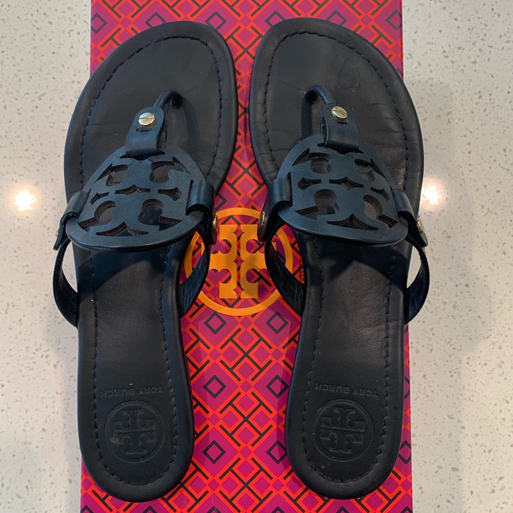 Tory Burch Miller Sandals
